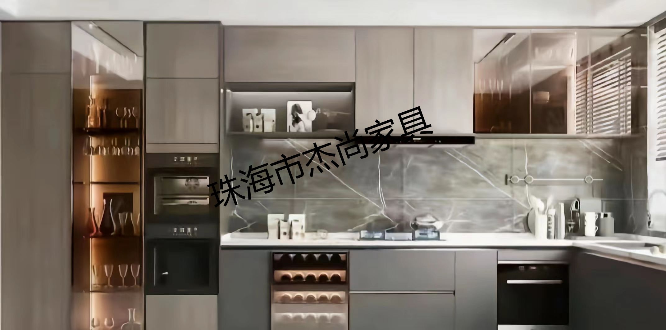 中山整体橱柜